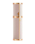 Luxury Leather Perfume Atomizer