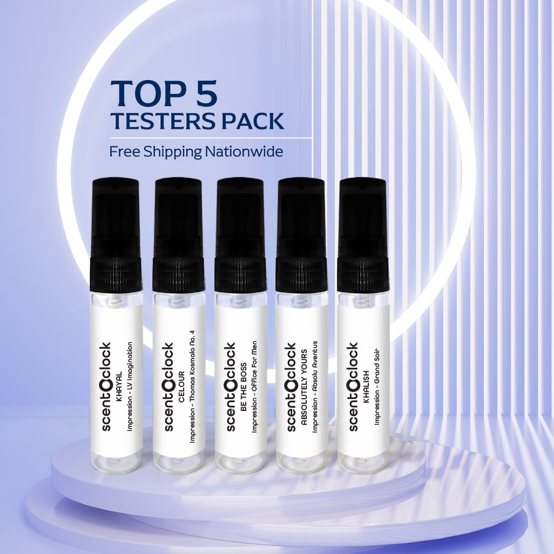 Scents How To Get Free Perfume Testers Samples Of Your Choice