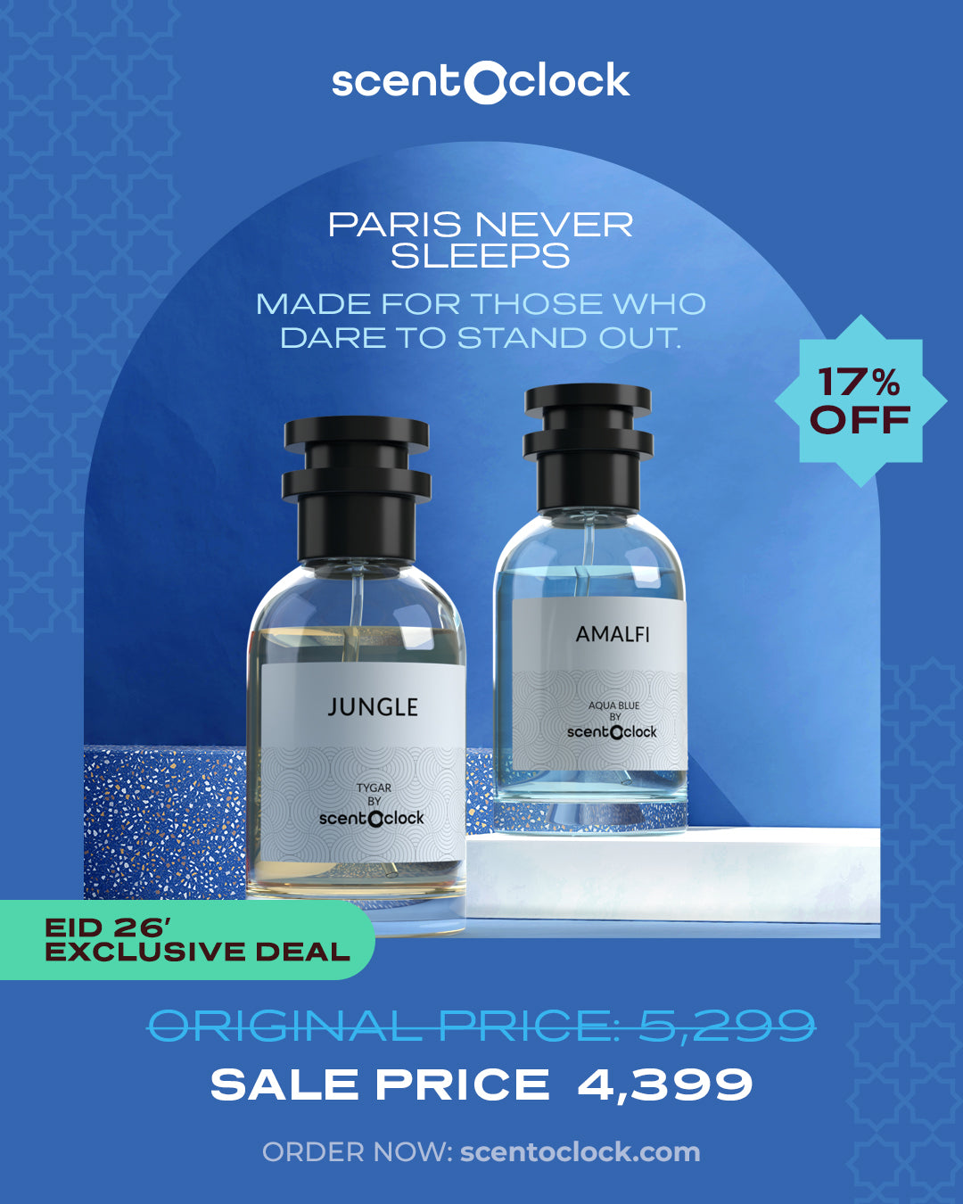 Paris Never Sleeps Bundle