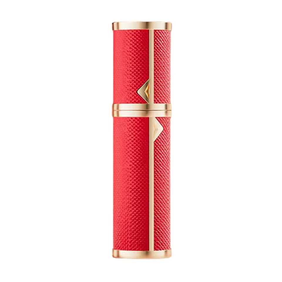 Luxury Leather Perfume Atomizer