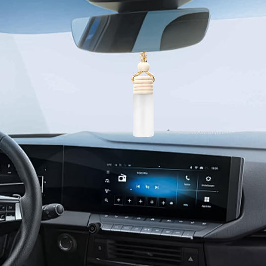 Car Perfume Refillable Bottle Pendant - 5ml