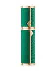Luxury Leather Perfume Atomizer