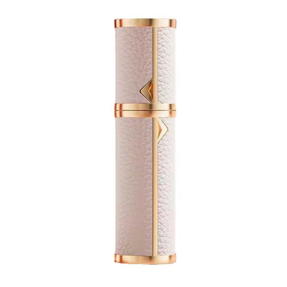Luxury Leather Perfume Atomizer