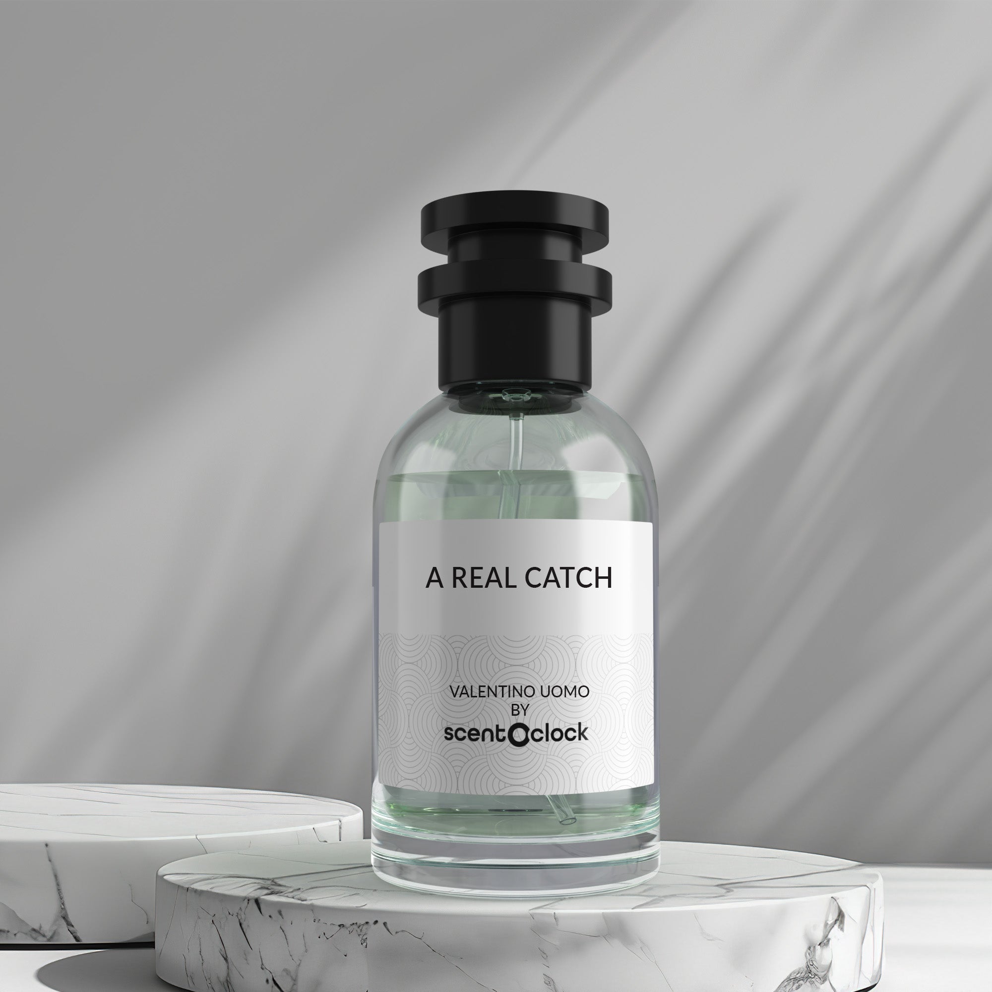 A Real Catch Inspired by Valentino Uomo Born in Roma