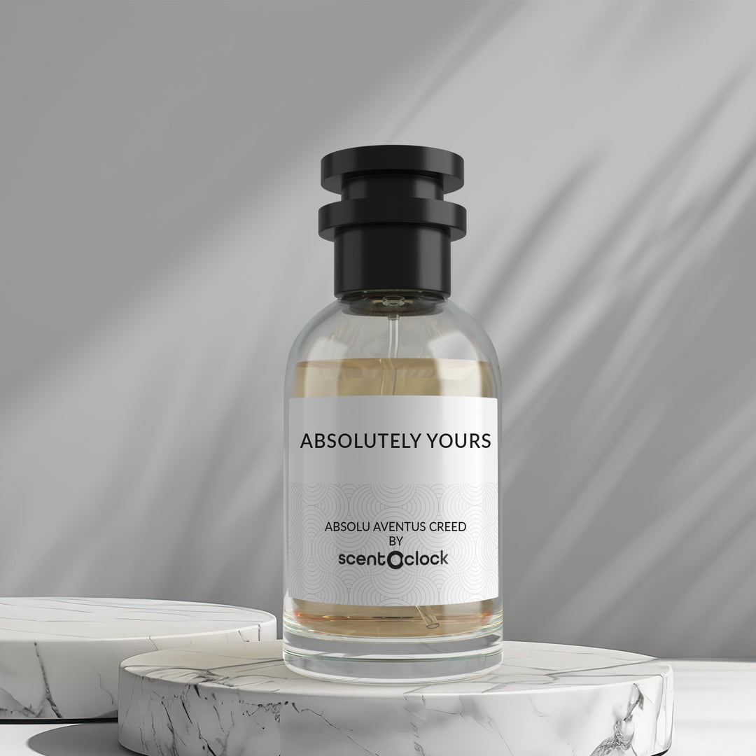 Absolutely Yours - Inspired by Absolu Aventus - 50ml