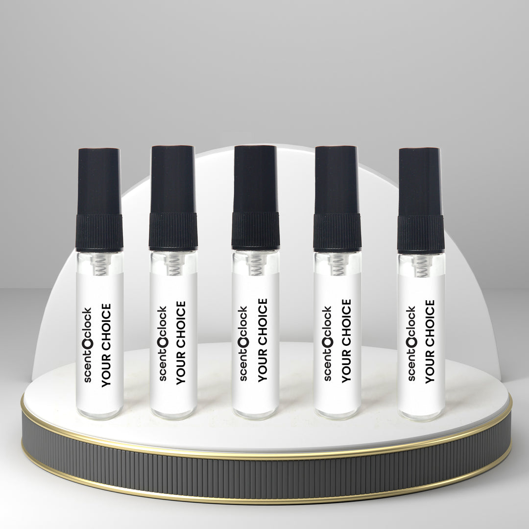 Create Your Own Tester Pack - 5ml each