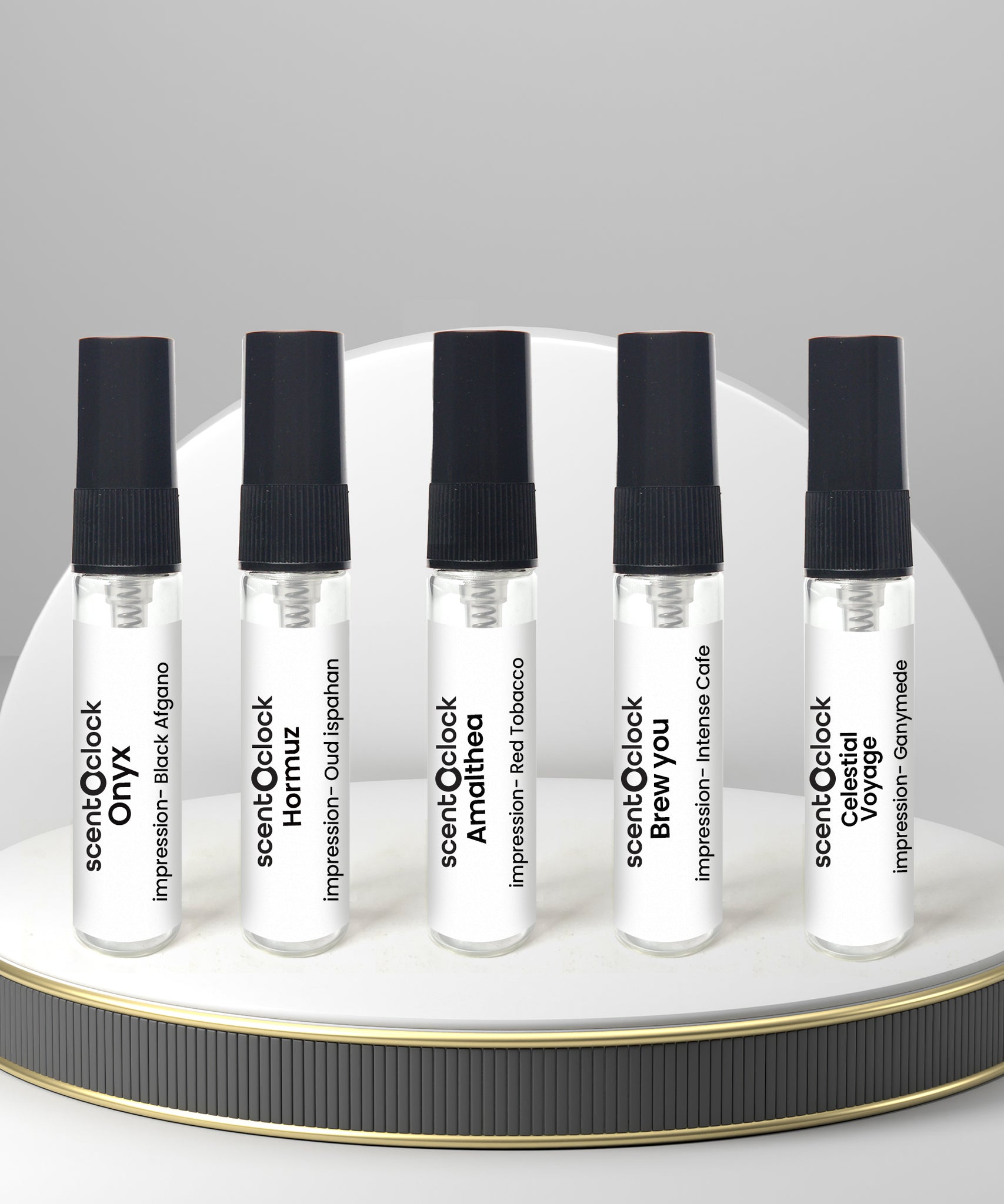 Fragrance Samples Buy Perfume Testers Pack Of J Dot Perfume Tester