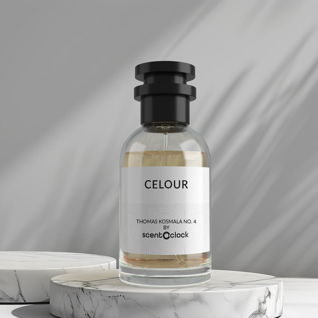 Celour - Inspired by Thomas Kosmala No. 4