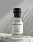 Celestial Voyage Inspired by Ganymede