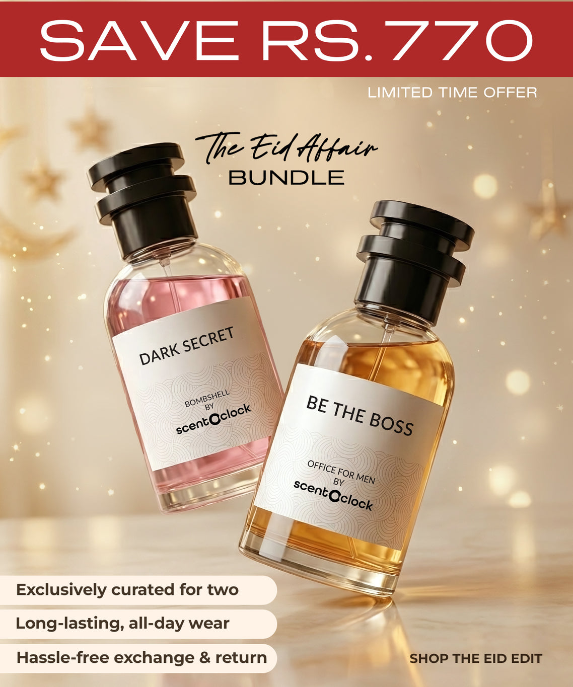 The Eid Affair Bundle