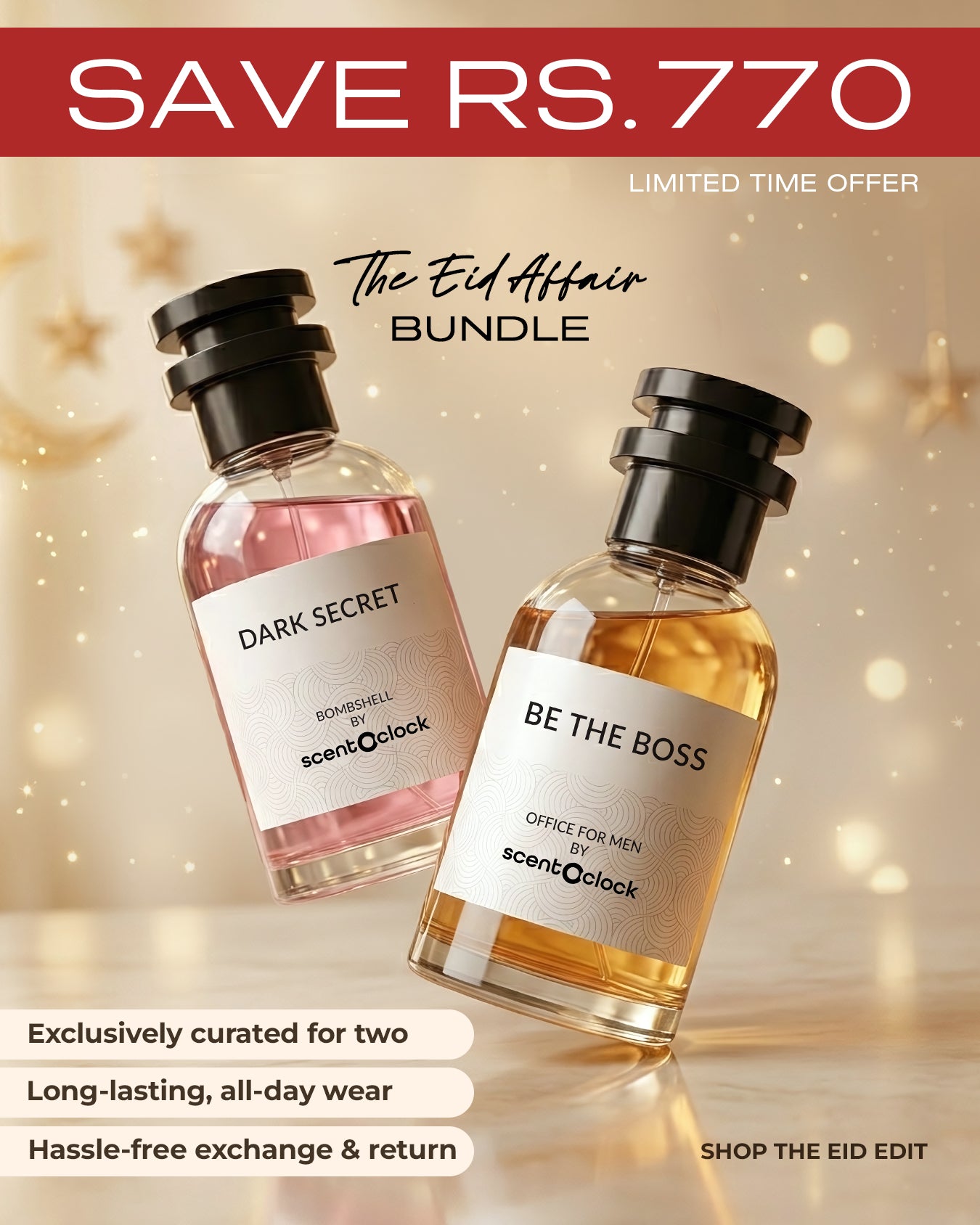 The Eid Affair Bundle