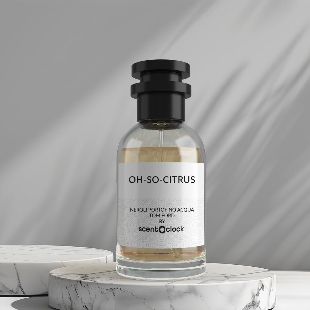 Oh So Citrus Inspired by Neroli Portofino - 50ml