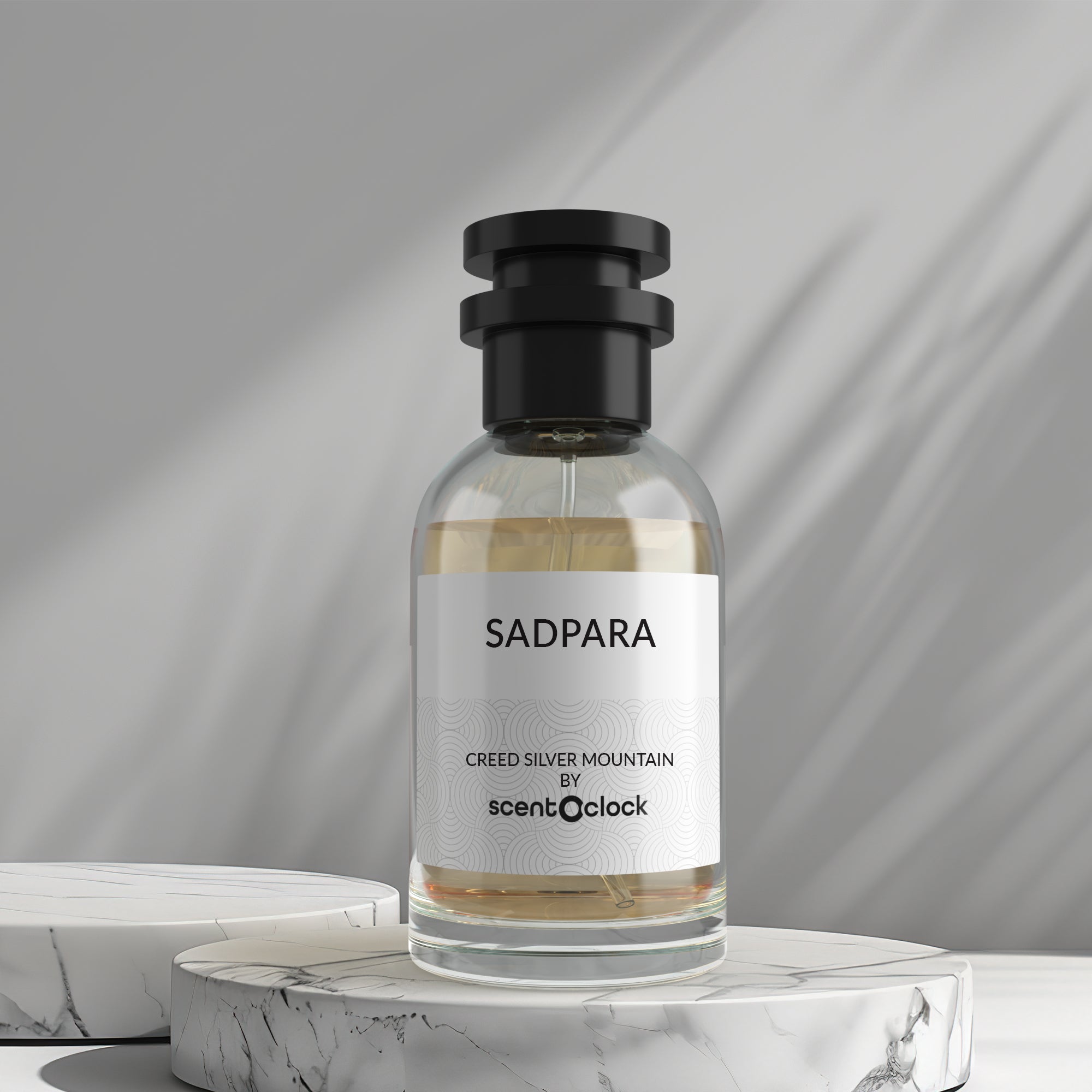 Sadpara Inspired by Creed Silver Mountain