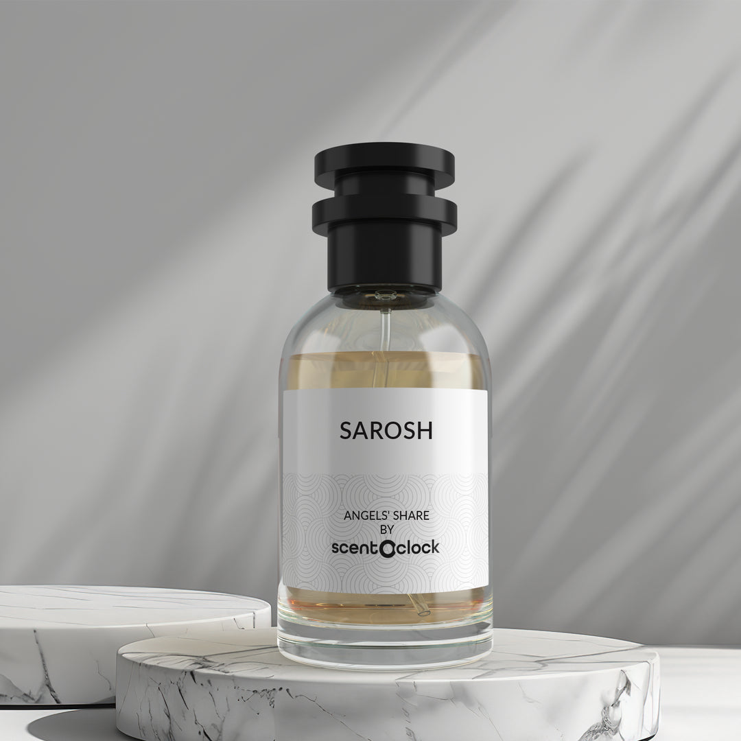 Sarosh Inspired by Angels' Share - 50ml