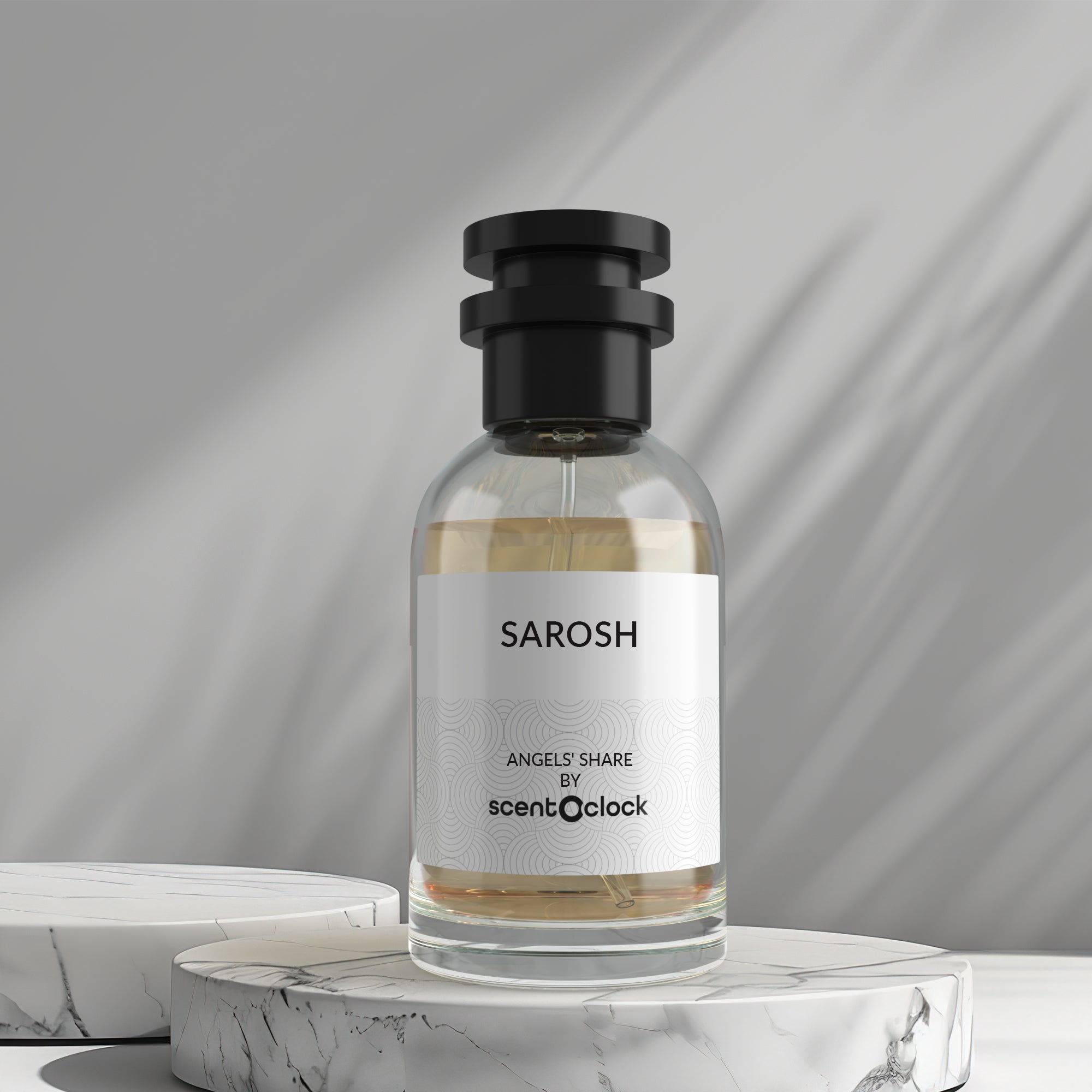 Sarosh Inspired by Angels' Share - 50ml