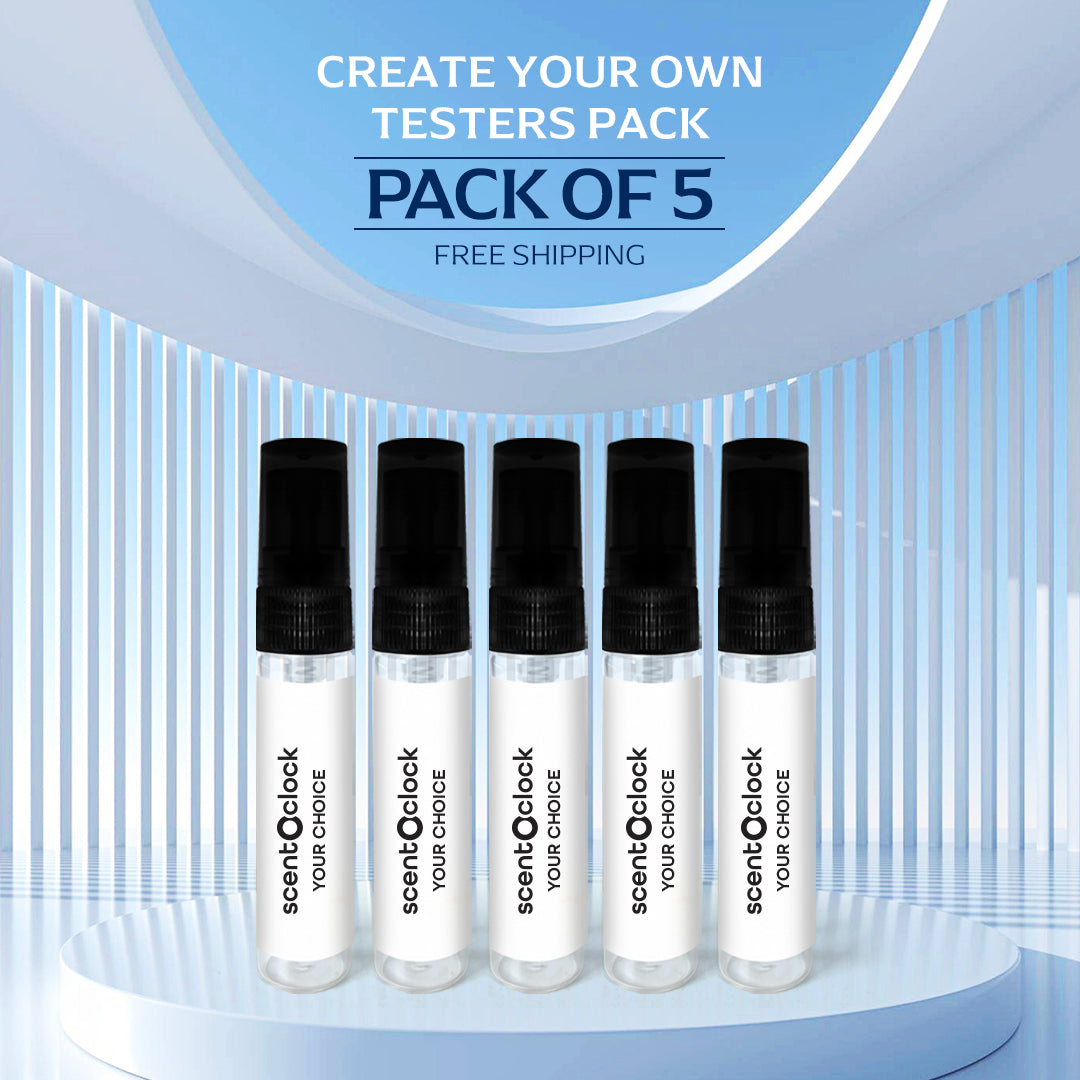Create Your Own Tester Pack - 5ml each